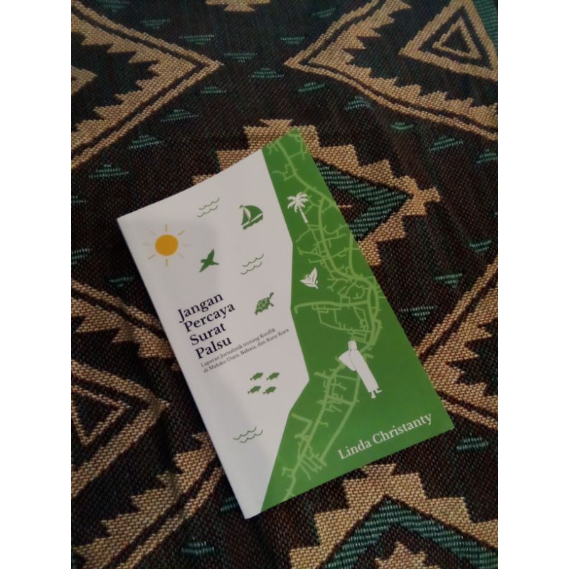 JanganPercayaSuratPalsu