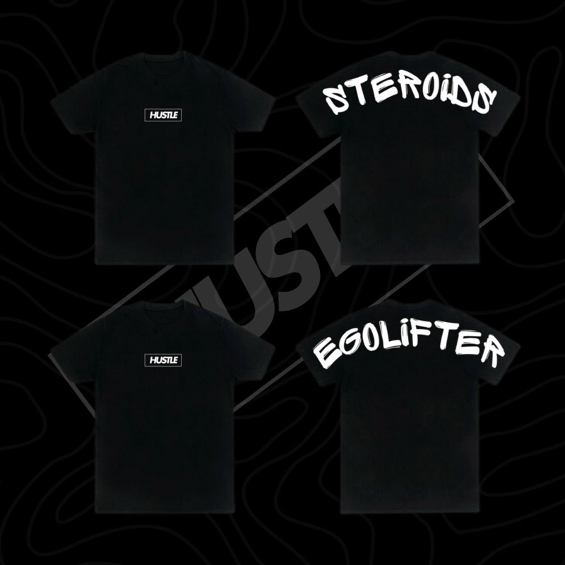 Kaos Gym Oversize Egolifter/Steroids