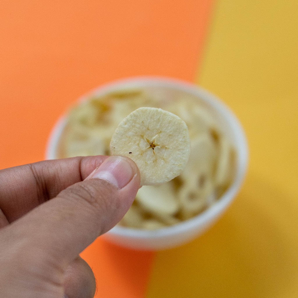 

TOPLES Keripik Sayur Buncis Fruta Chips APELICIOUS