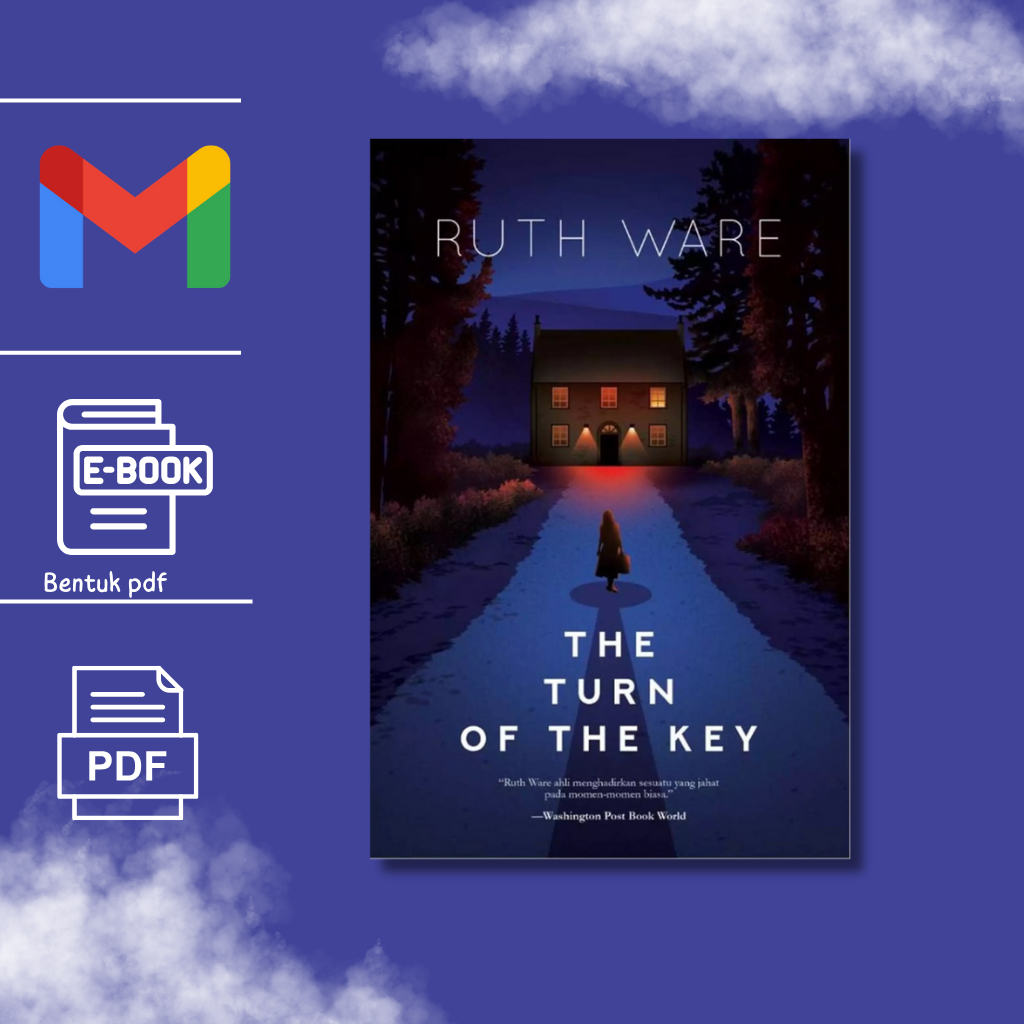 

[ID] The Turn Of The Key by Ruth Ware bahasa Indonesia