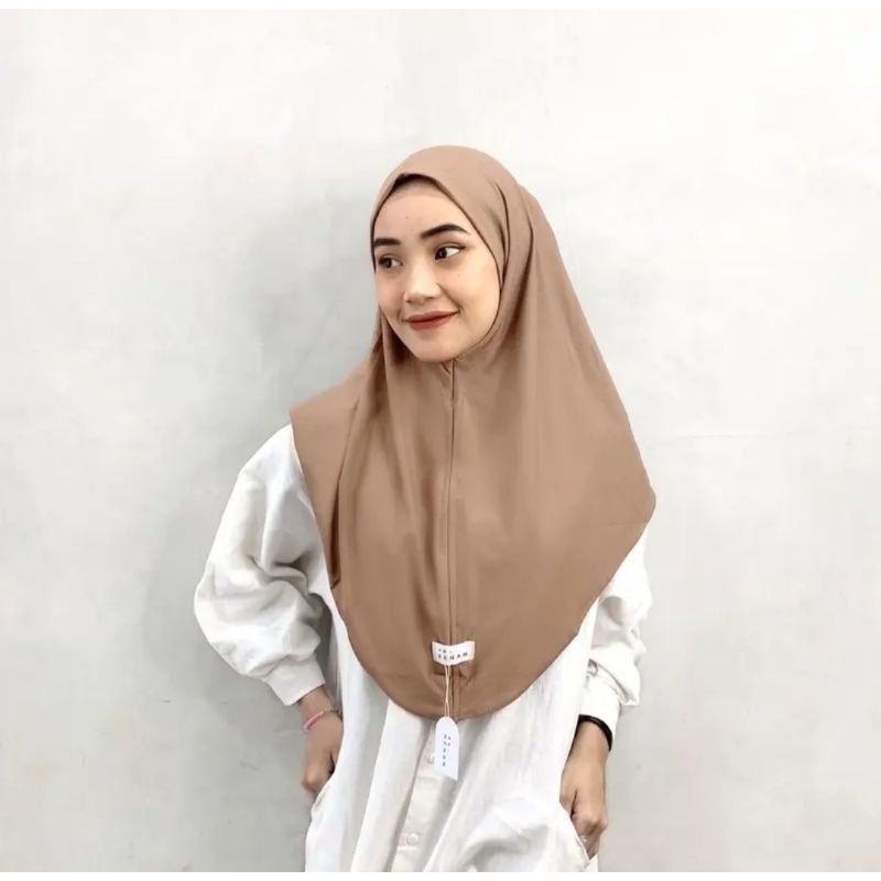 Hijab Clara Kenan / Hijab Non Pet