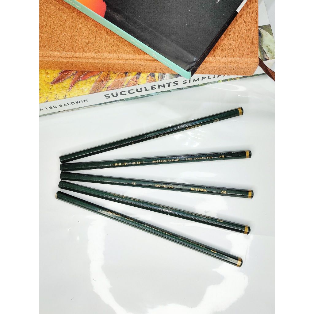 

PENSIL / Pensil 2B / Pensil Milton 2B BP101IN