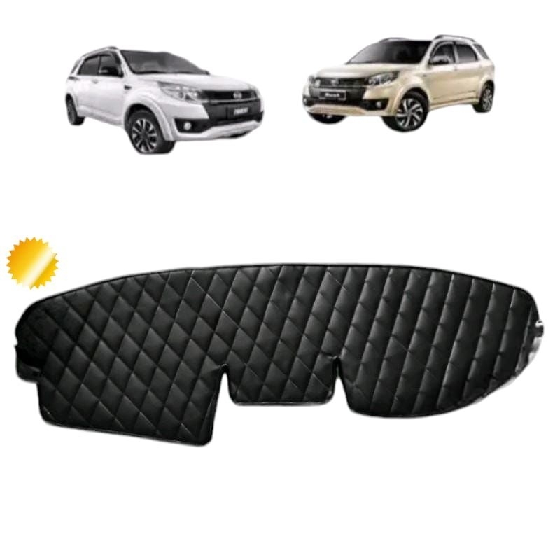 Cover Alas Dashboard Mobil Toyota Rush / Terios 2007-2017 Aksesoris Interior Mobil