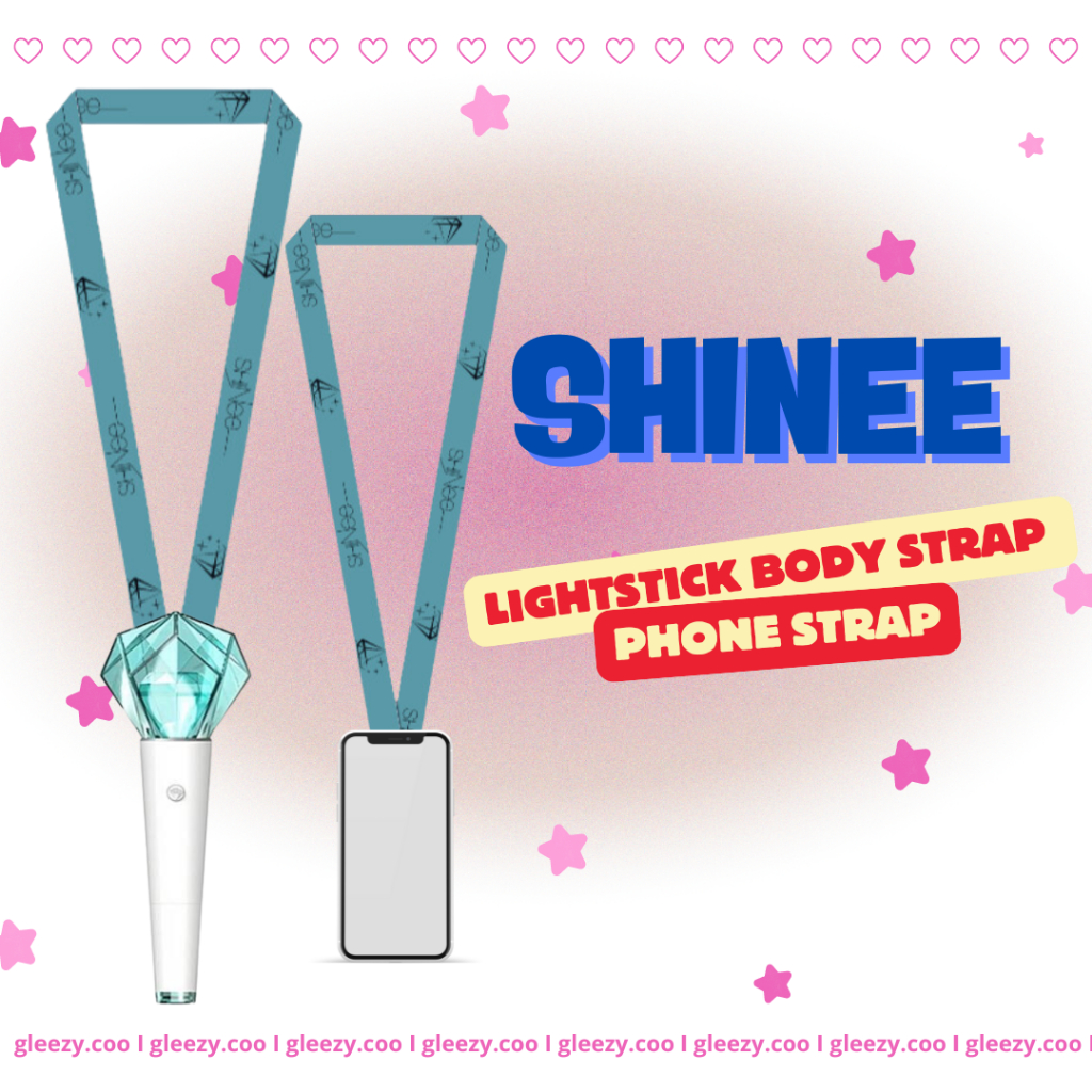 STRAP LIGHTSTICK SHINEE