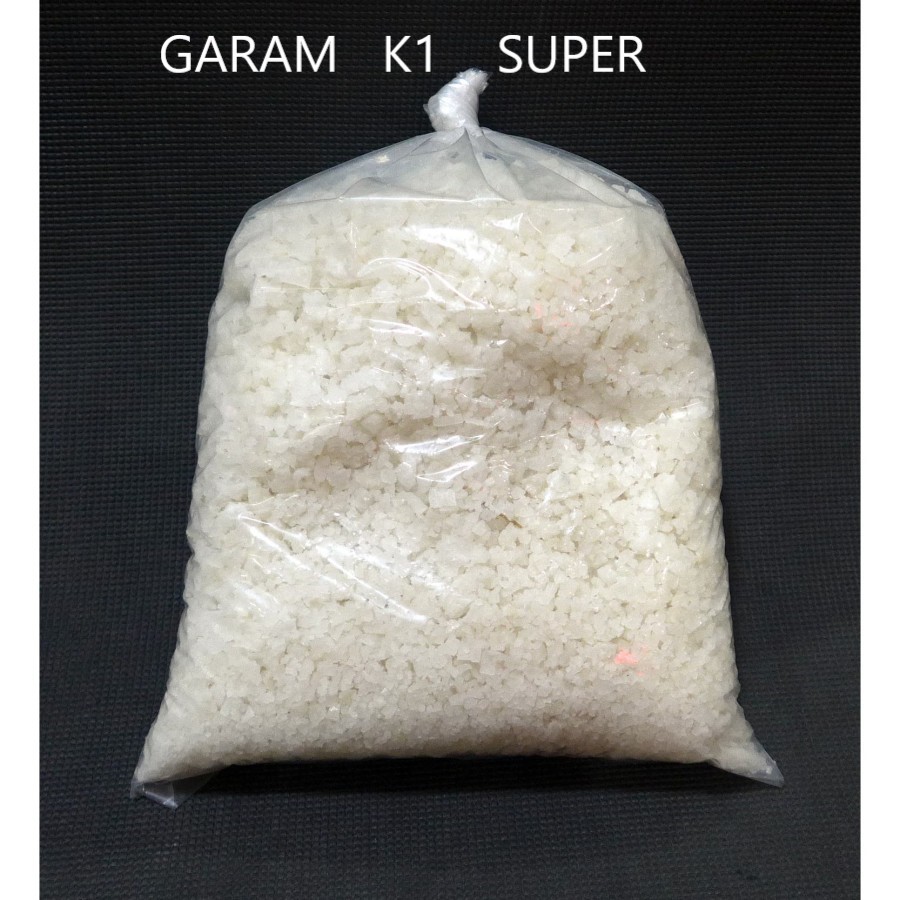 Garam Ikan Garam Kasar 1 kg