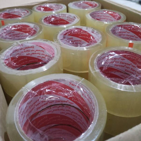 

LAKBAN BENING 2 INCH 9 YARD