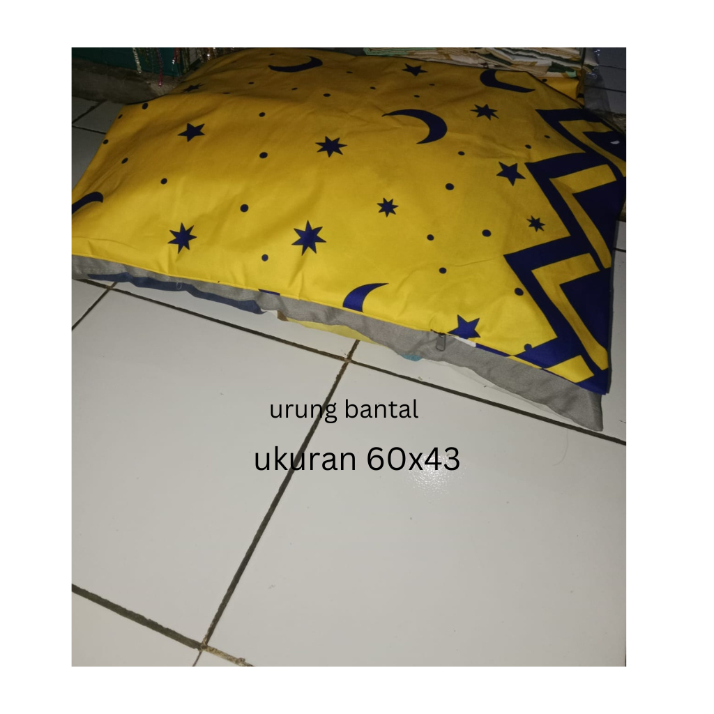 urung bantal kapuk kulit bantal kapuk sarung bantal Kapuk murah Urung Bantal Dan Guling Buat Isi Kap