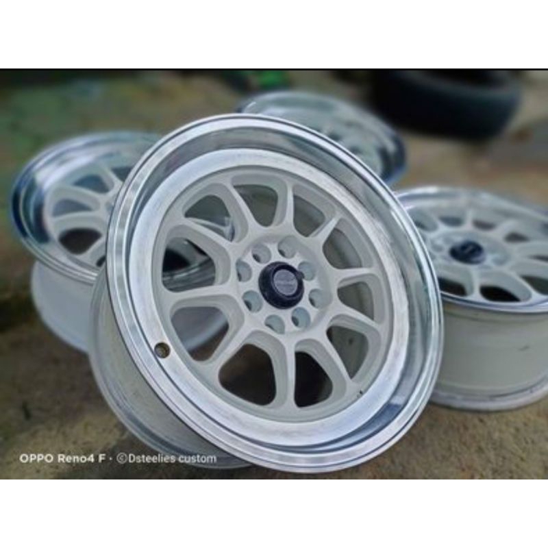Velg mobil rays f1 ring 16 [PROMO]
