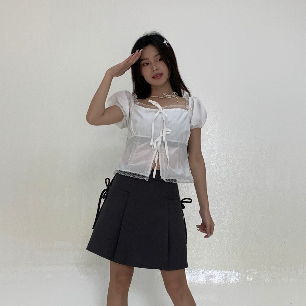 [ 7DAYS Apparel ] Emma Top