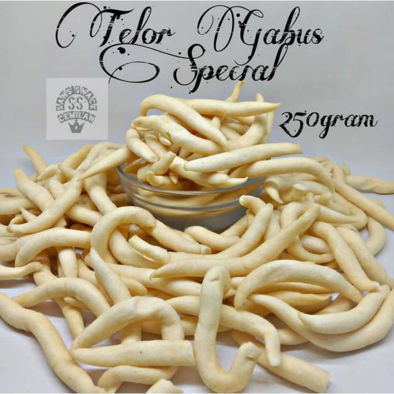 

Telor Gabus / Ladu Keju / Cendol Keju
