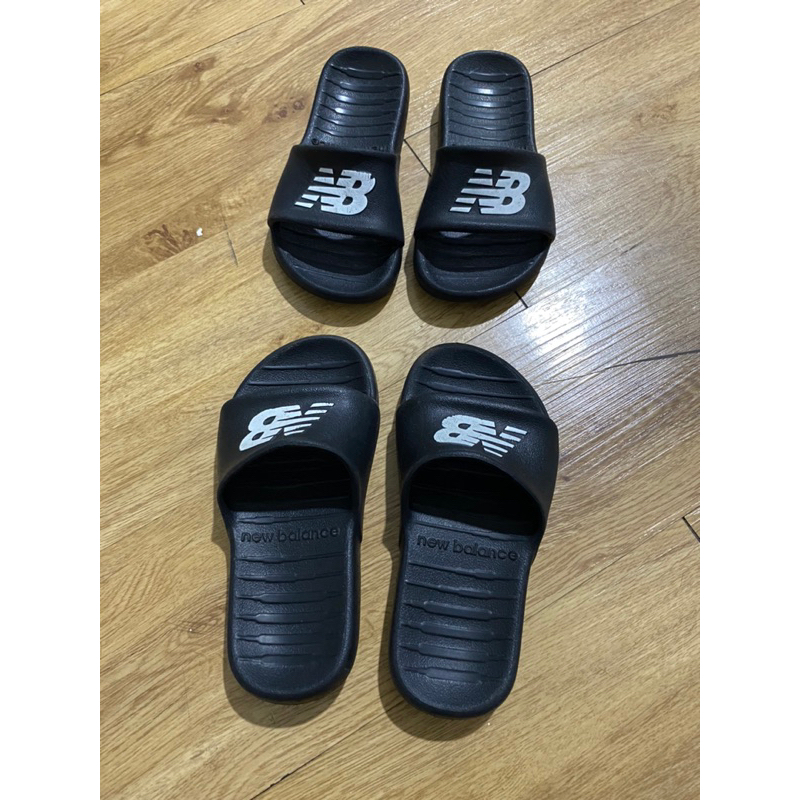 preloved sendal new balance anak