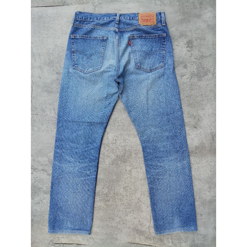 Levis 513 jeans denim pants