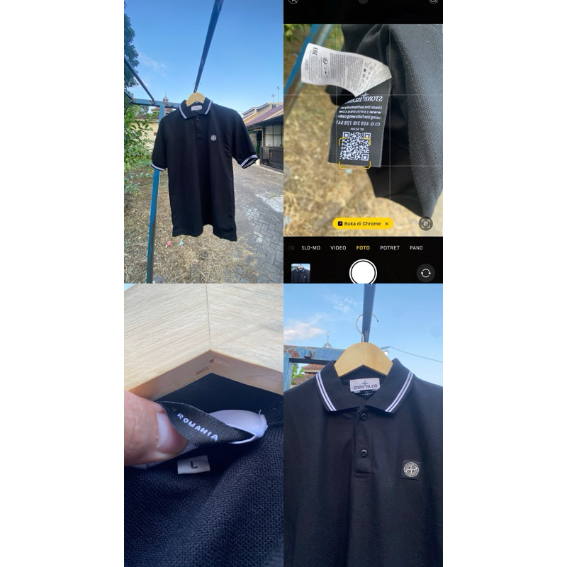 "TRIFTING" JACKET OUTDOR PENCOAT