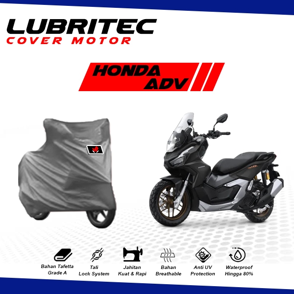 Body Cover Motor Honda ADV / Sarung Motor ADV / Selimut Motor Honda ADV