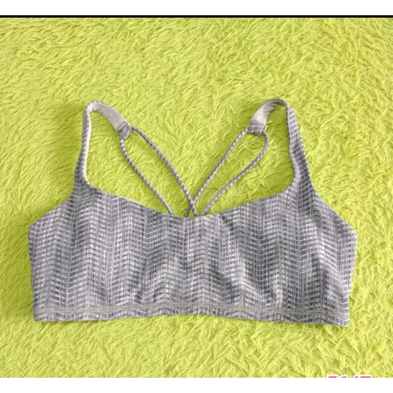 Lululemon Original Bra Sport/BH Olahraga Lulu Lemon