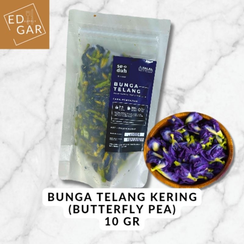 

teh butterfly pea 10 gr