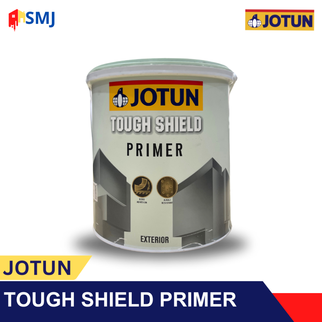 Jotun Tough Shield Primer - Sealer / Primer / Cat Dasar Dinding Eskterior