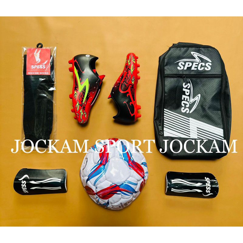Sepatu bola anak ukuran 27-37