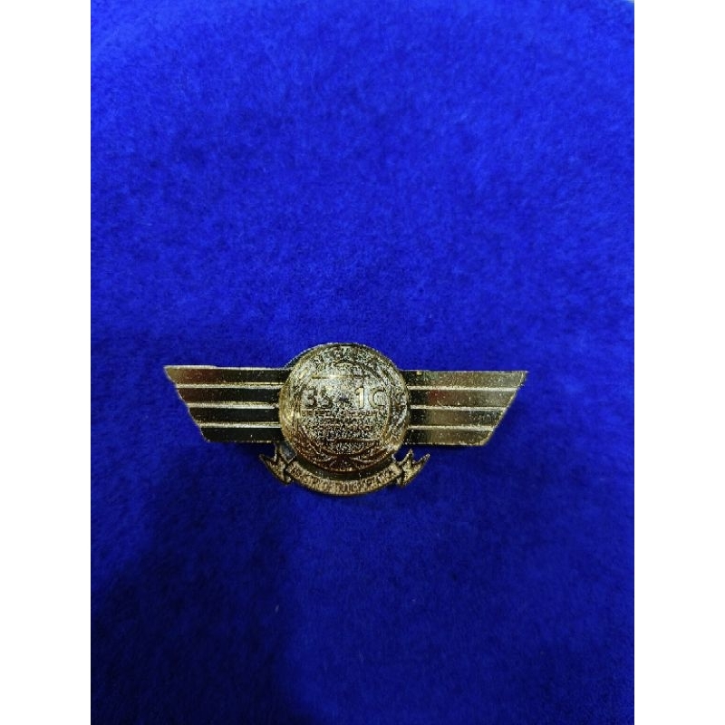 PIN 3S+1C/PIN DGCA