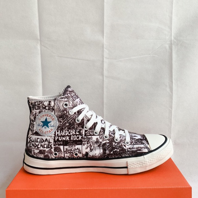 CONVERSE X SUICIDAL TENDENCIES HI