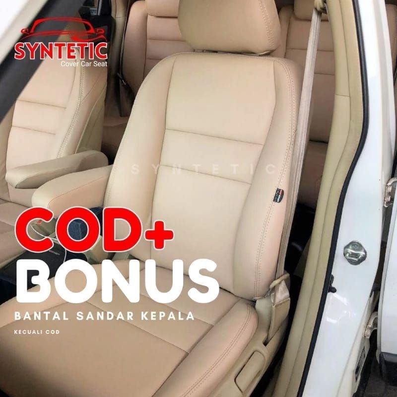Sarung Jok Mobil Honda CRV Gen 1, gen 2, gen 3 Full Set ( 3 Baris )