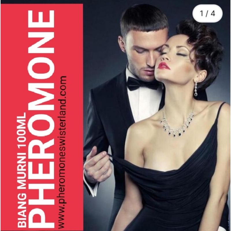 BIANG PARFUM PHEROMON 100ML