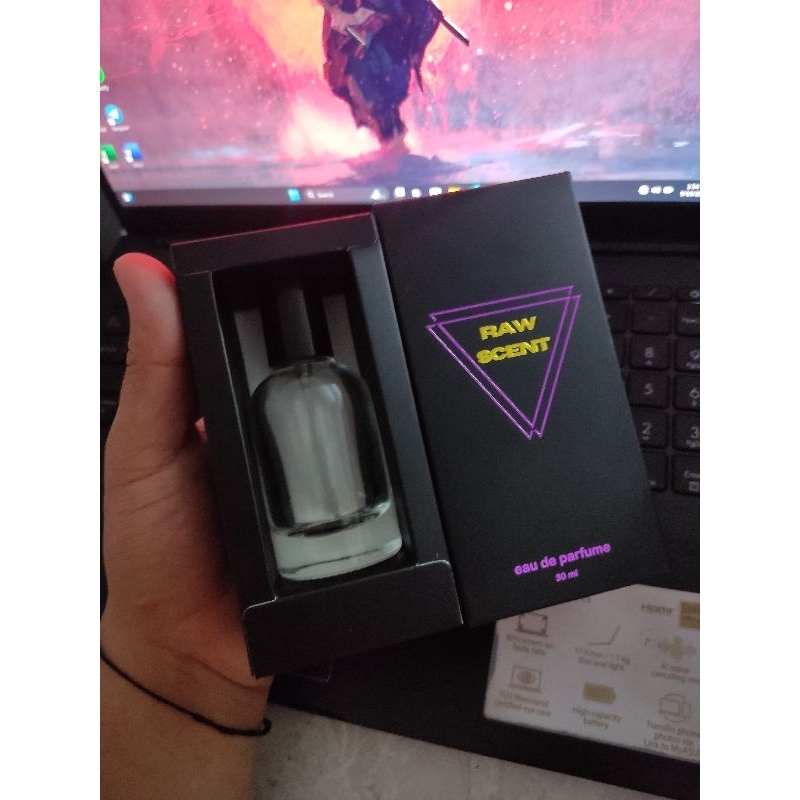 

CUSTOM KOTAK PARFUM, KEMASAN PARFUM BOTOL LE LABO 30/35 ML