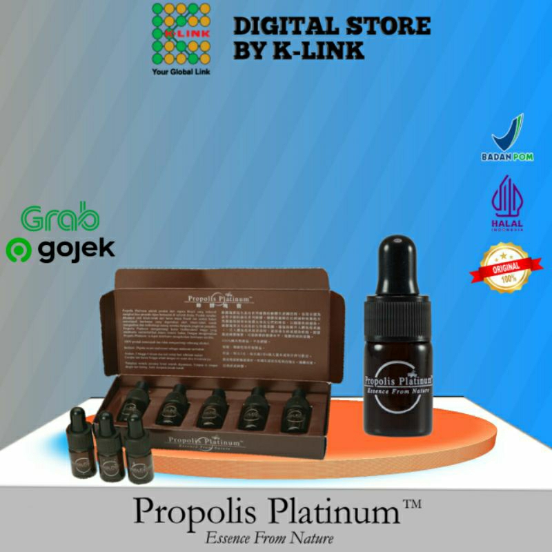 Klink propolis platinum Propolis k link original Propolis klink platinum.Propolis k link original