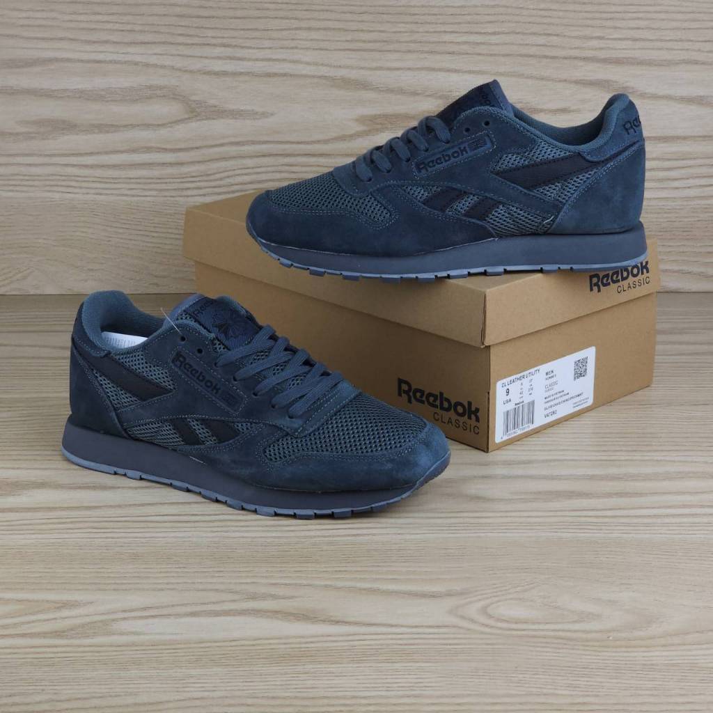 Sneakers Reebok Classic Utility Dark Grey Original (BNIB)