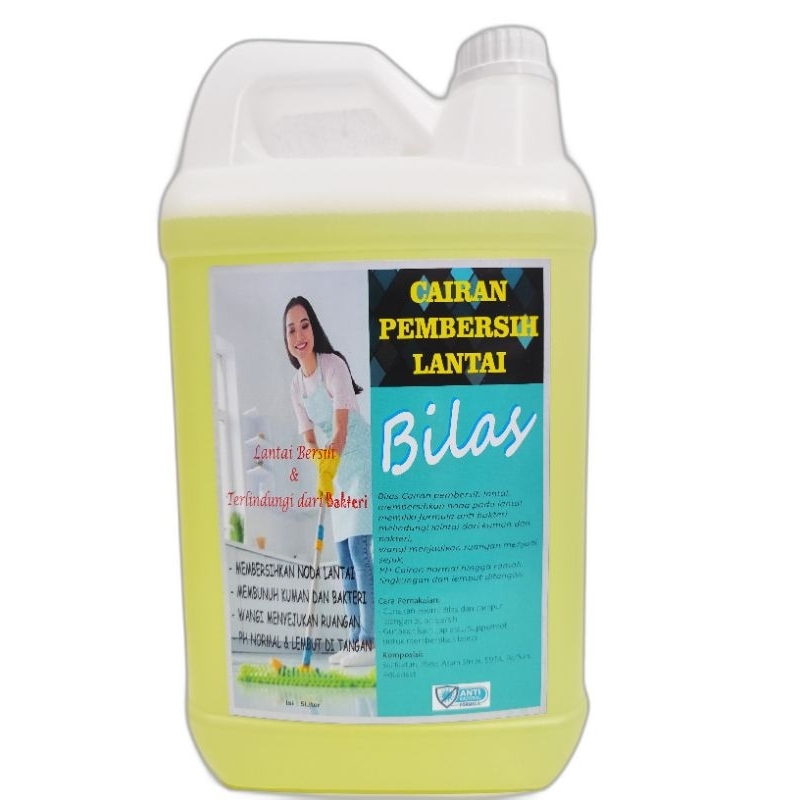 PEMBERSIH LANTAI / FLOOR CLEANER 5 Liter