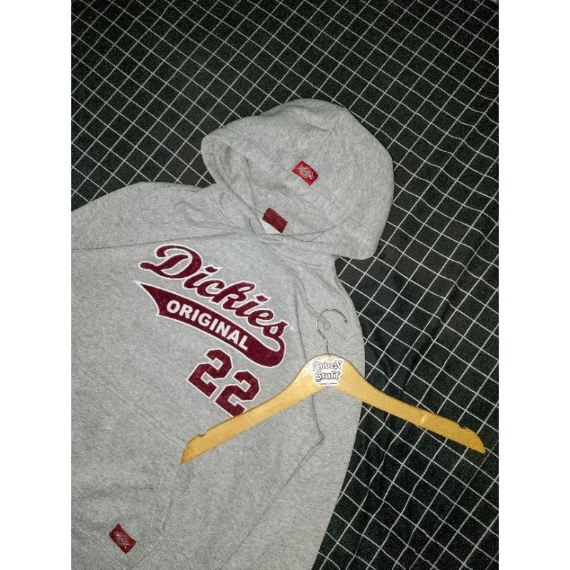 HOODIE DICKIES ART22 MISTY
