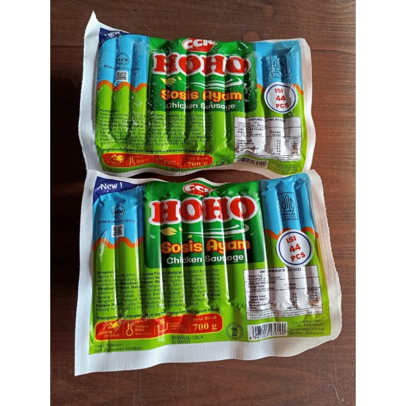 

Sosis HOHO 500g