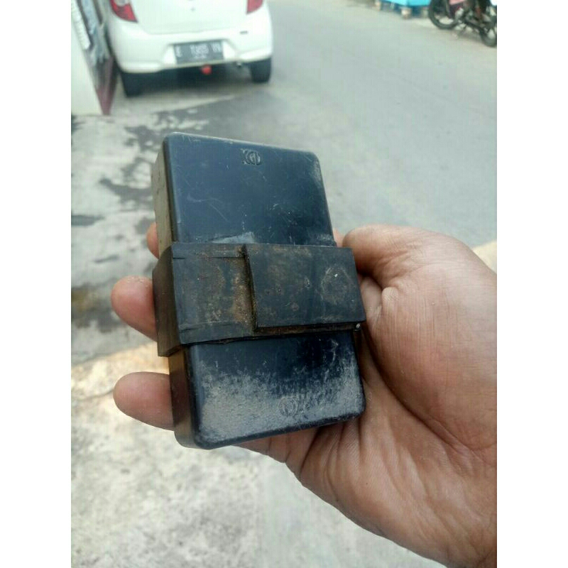 cdi Kgd shogun kebo ori