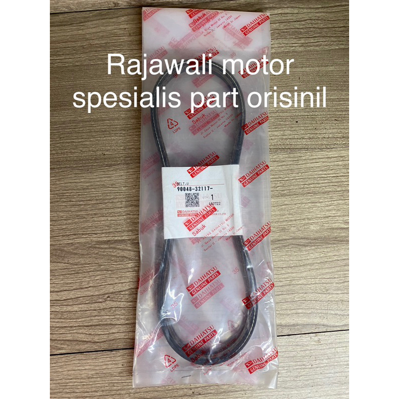 Fan Belt  AC Van Belt AC Vbelt  AC Xenia 2004-2011 1000cc original import