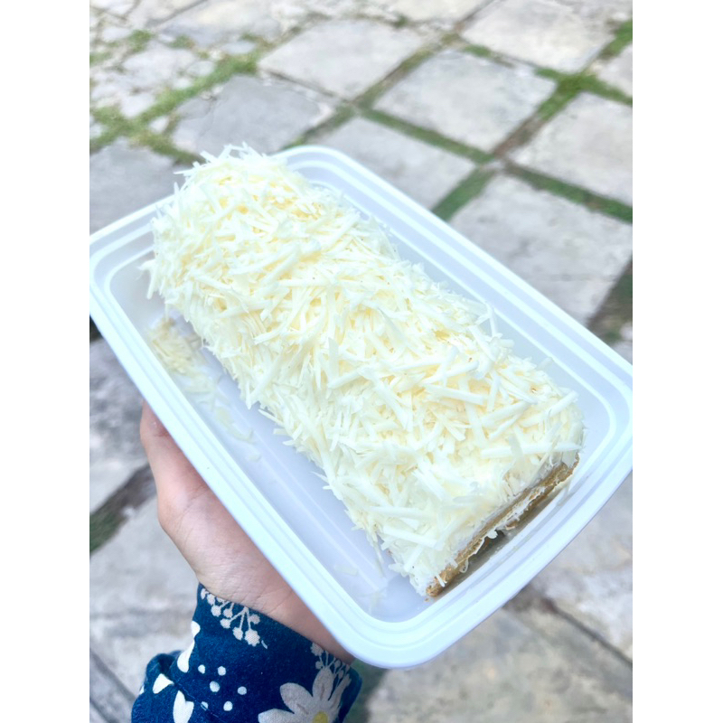 

RB Gluten-Free Dairy-Free Refined Sugar-Free Bolu Gulung