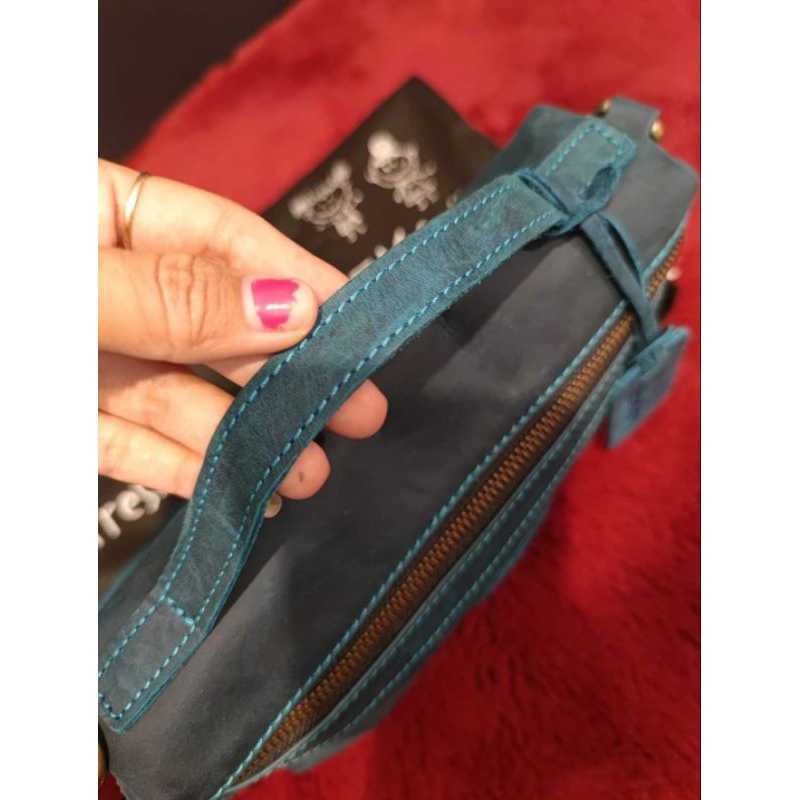 ShaaPouch Abekani Tas