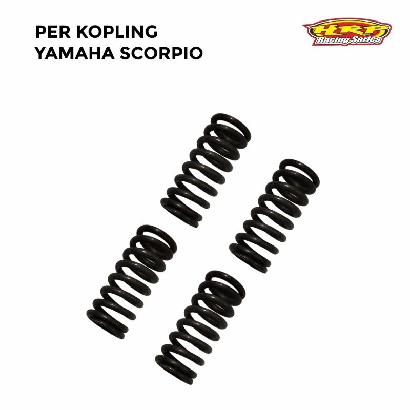 HRP PER KOPLING RACING YAMAHA SCOORPIO