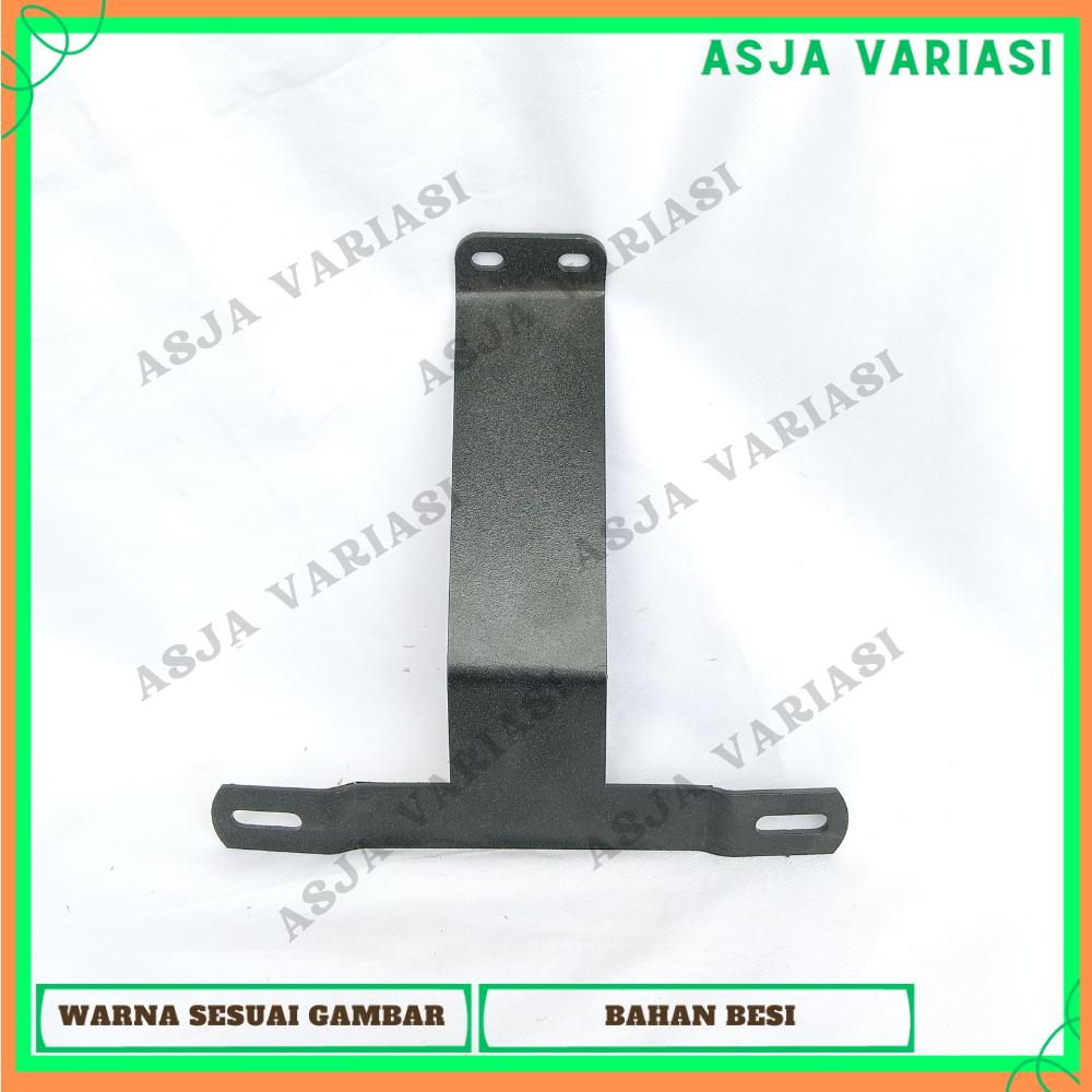 DUDUKAN PLAT NOMOR NEW VIXION NVL NVA VIXION R BRACKET PLAT NOMOR
