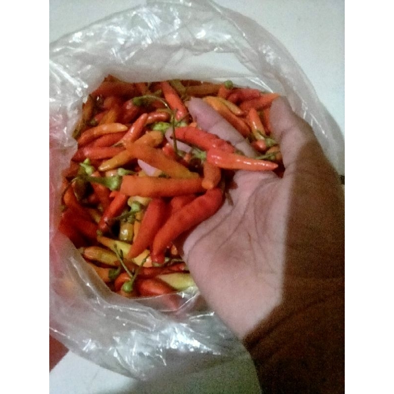 

Sambel Cumi Mercon 15rb, NGABISIN AIR SEGALON