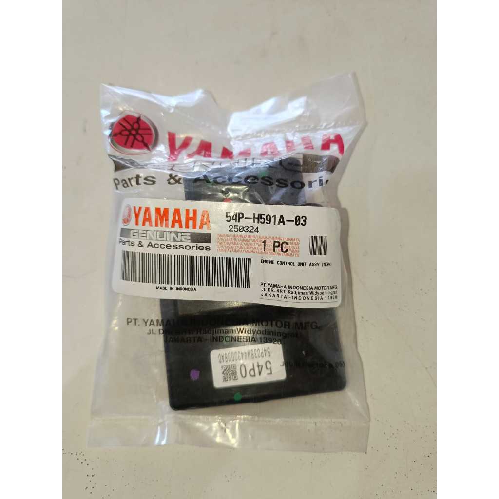 Engine Control Unit ECU YAMAHA MIO J MIO SOUL GT 115 54P H591A 03 54P H591A 12  54P H591A 13
