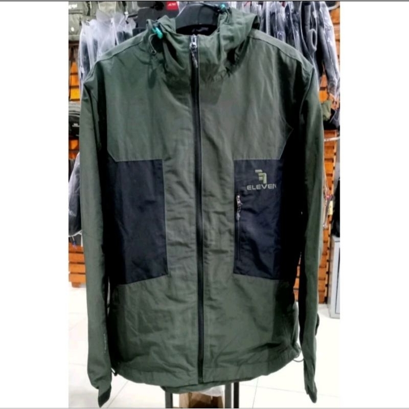 Jaket Eleven