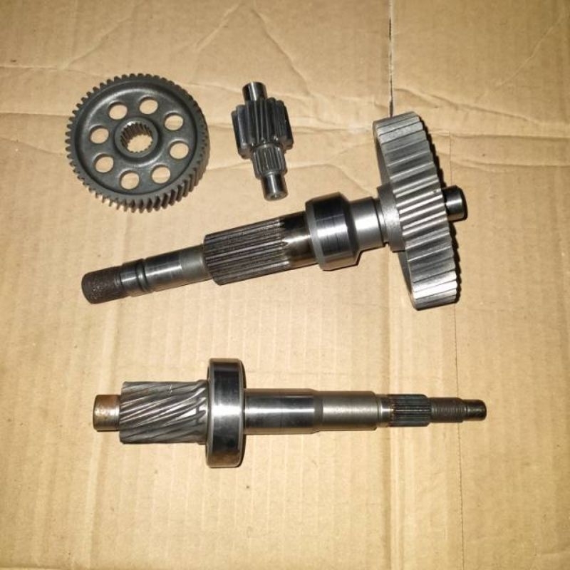 Gigi gir rasio gardan gir rasio Vario 125 150 rasio set vario