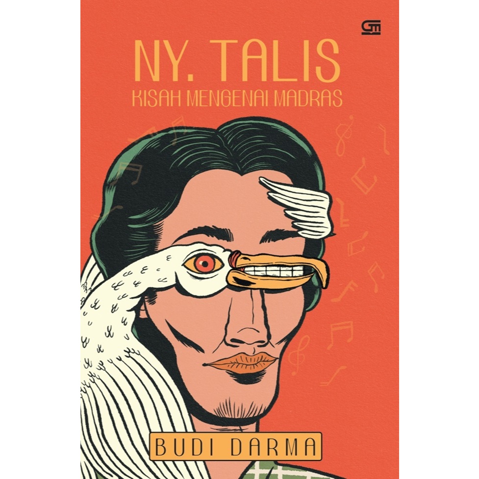 Gramedia Batam - Ny. Talis; Kisah Mengenai Madras