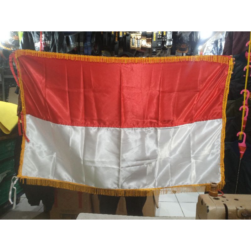 bendera merah putih 120x80