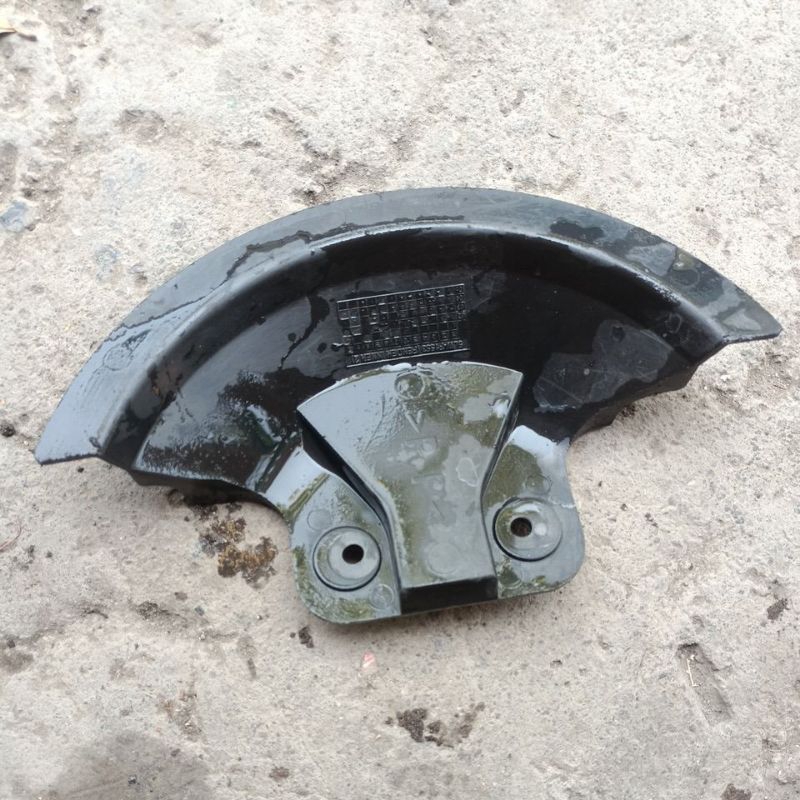 dek coper segitiga Nouvo z /lele  bekas original