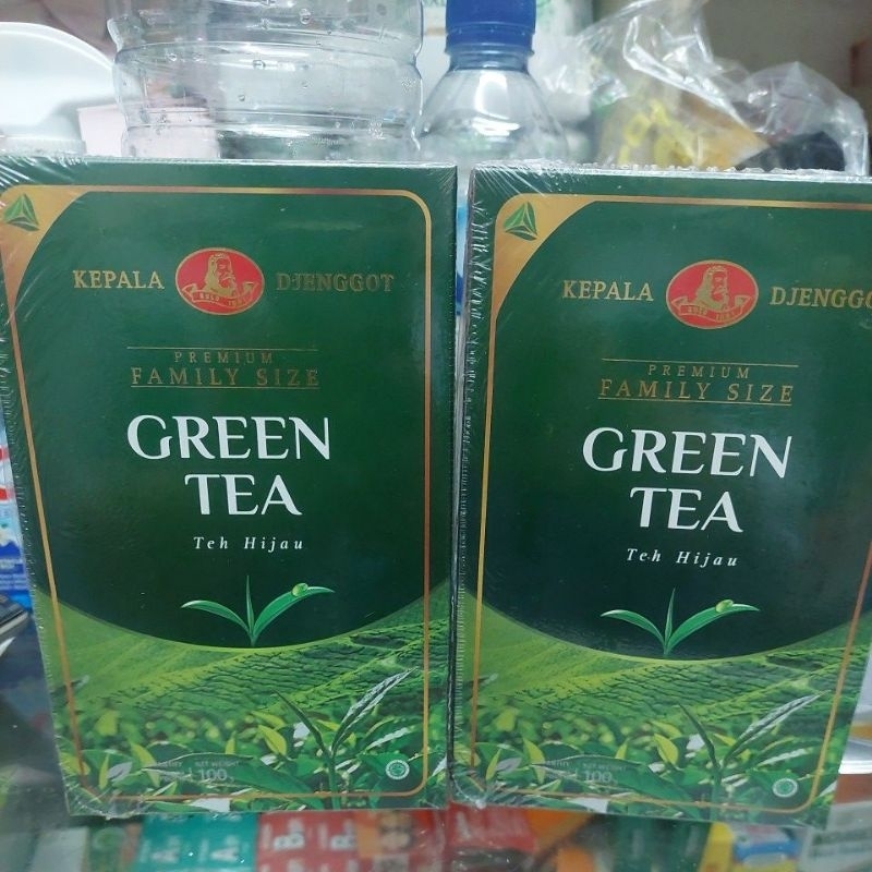 

teh hijau