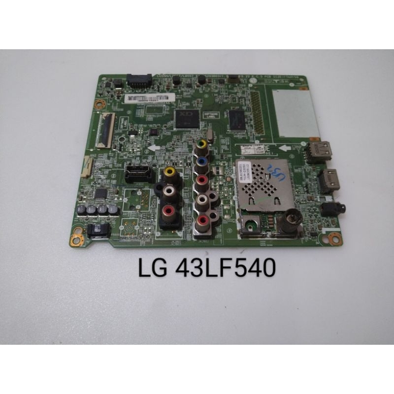 Mainboard lg 43lf540t-tb mb tv lg 43lf540t