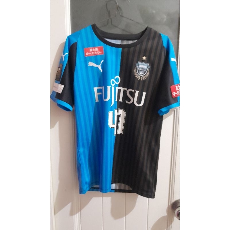 Jersey ori6inal kawasaki frontale