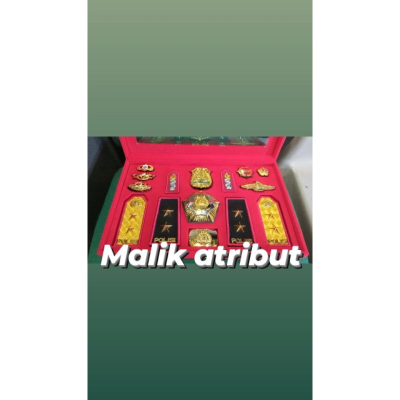 

pangkat set kapolda