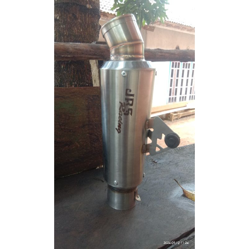 silencer knalpot racing